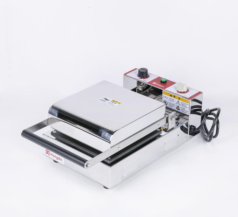 浅格圆形华夫饼机  HA-BW100B  （单头型号）