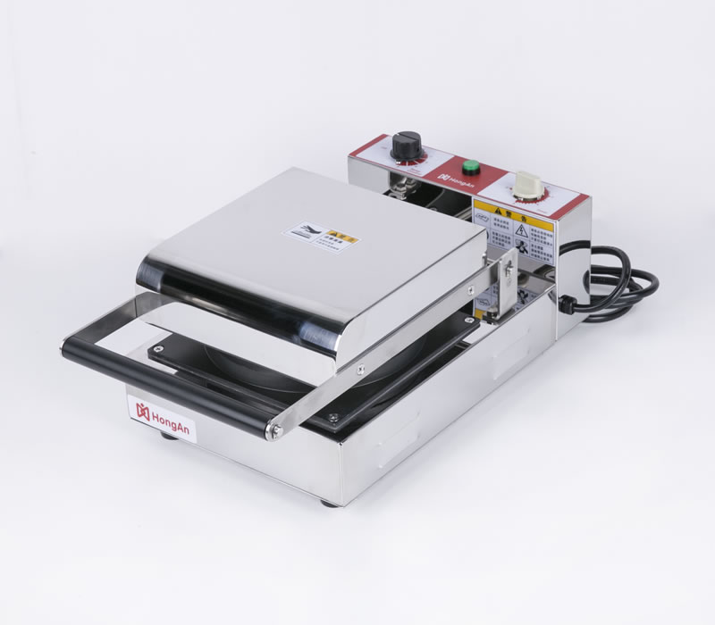 深格圆形华夫饼机  HA-BW100  （单头型号）