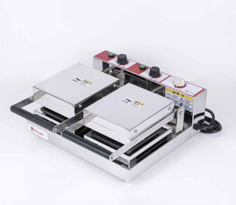 馅烤三明治机  HA-XK200  (双头型号)