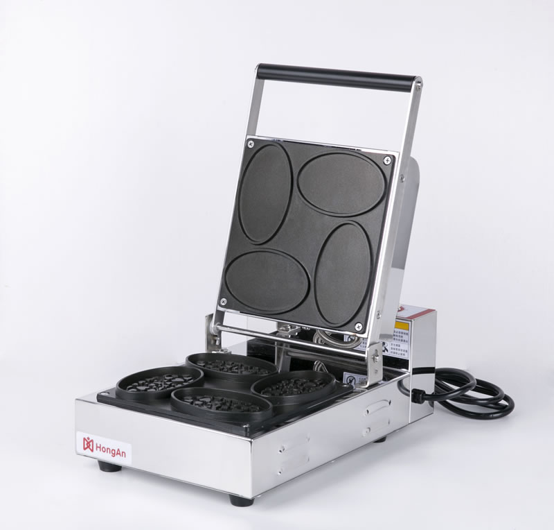 心形华夫饼机  HA-BW350(单头型号)