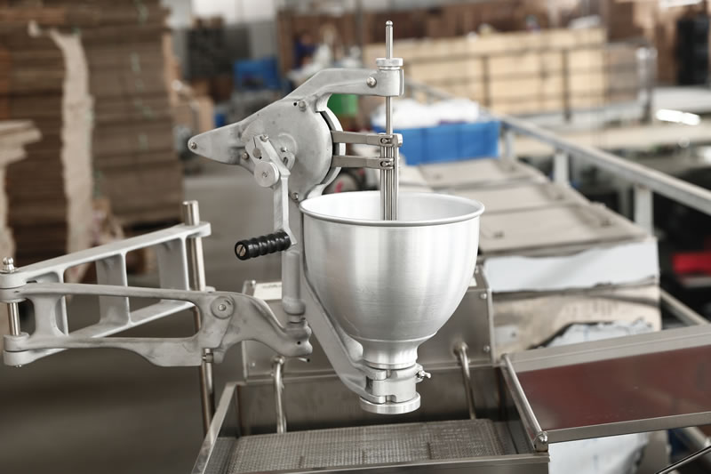 WHA-TD03 手摇式甜甜圈机